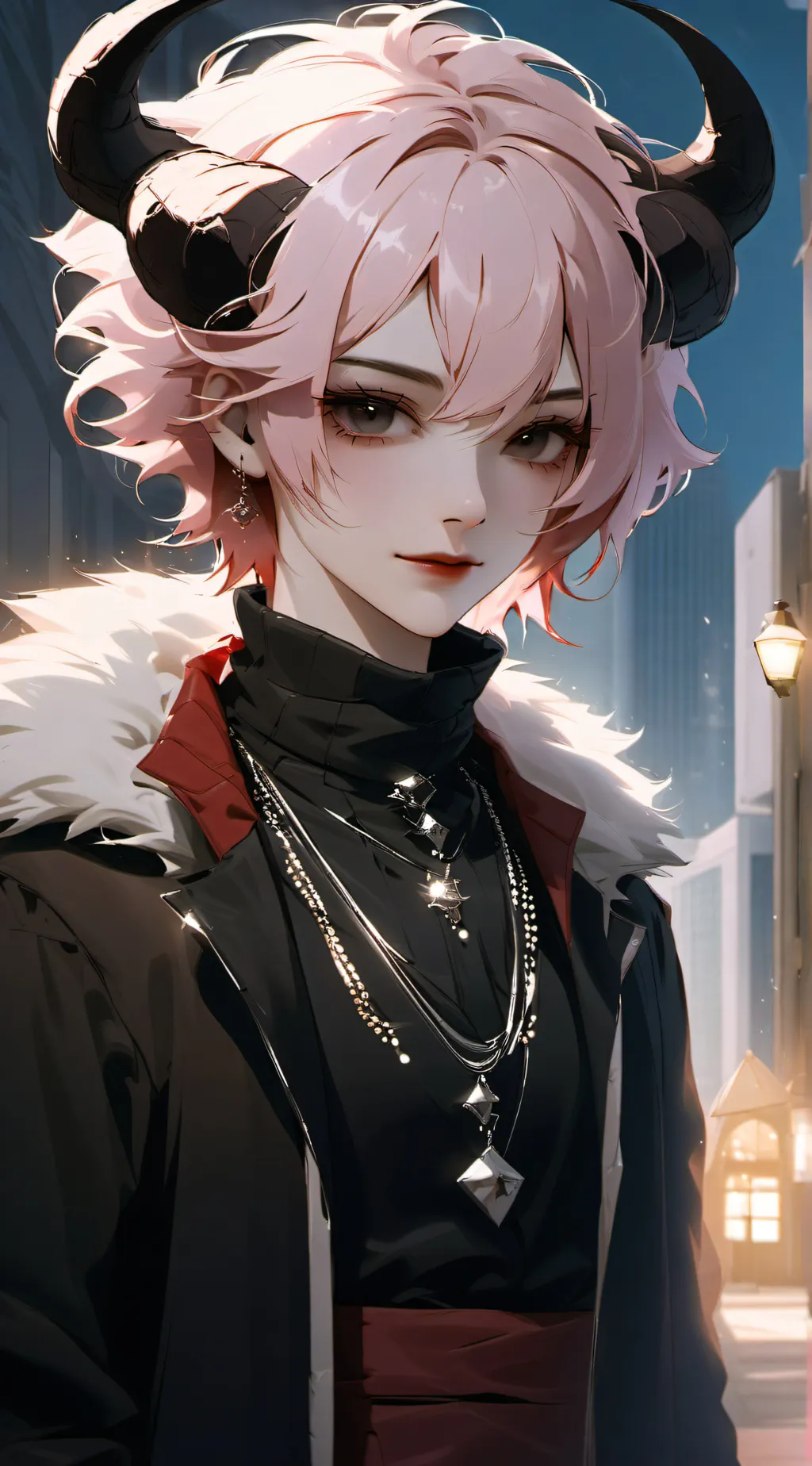 ai character: Ashley Hardcastle background