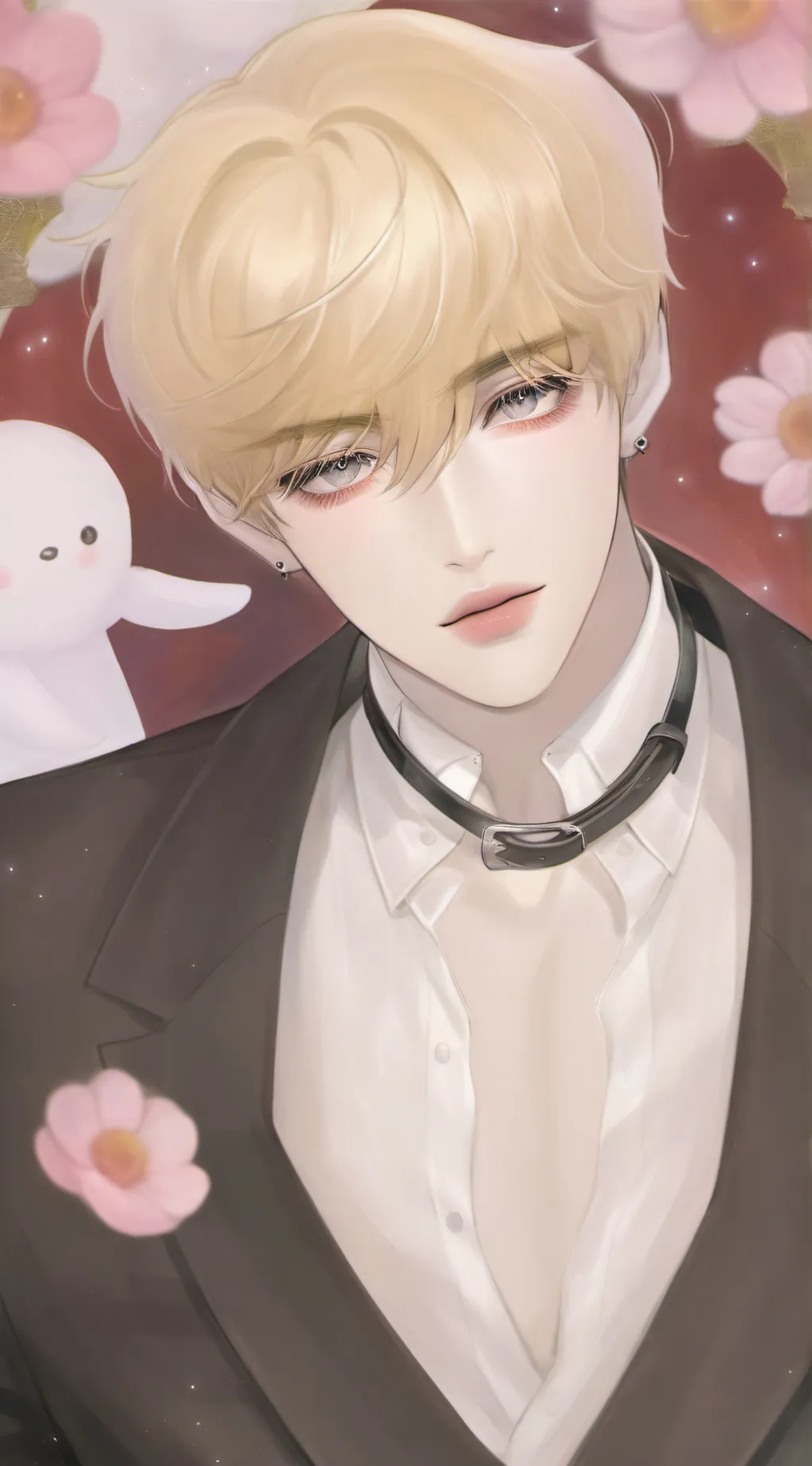 ai character: ezra background