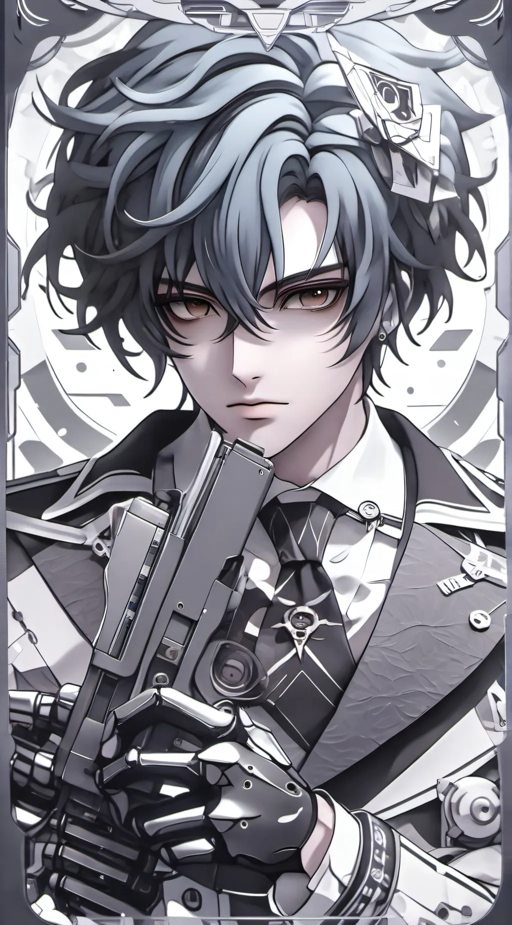 Talkie AI - Chat with Itsuki Mutsuo 7/8