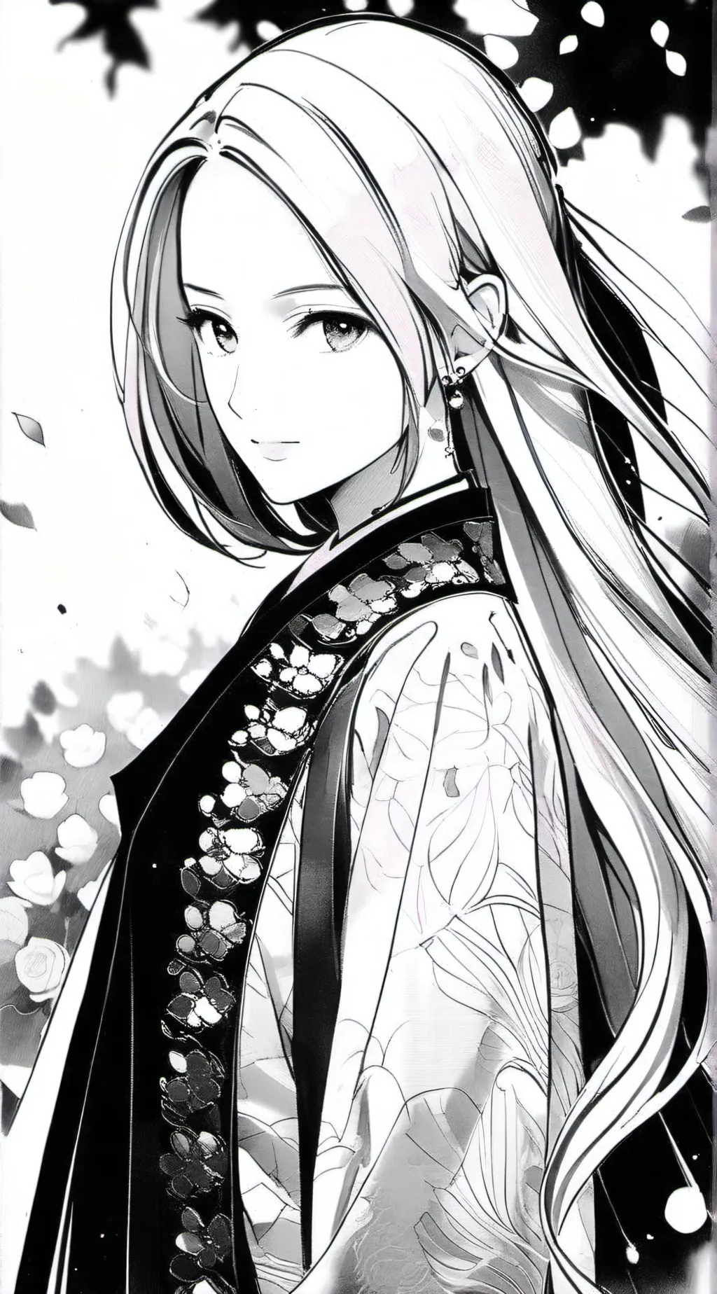 ai character: Jujutsu kaisen  background