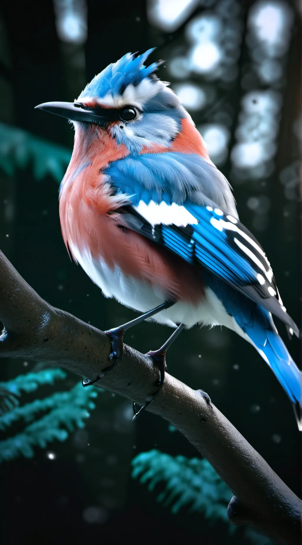 ai character: ICGYFR background