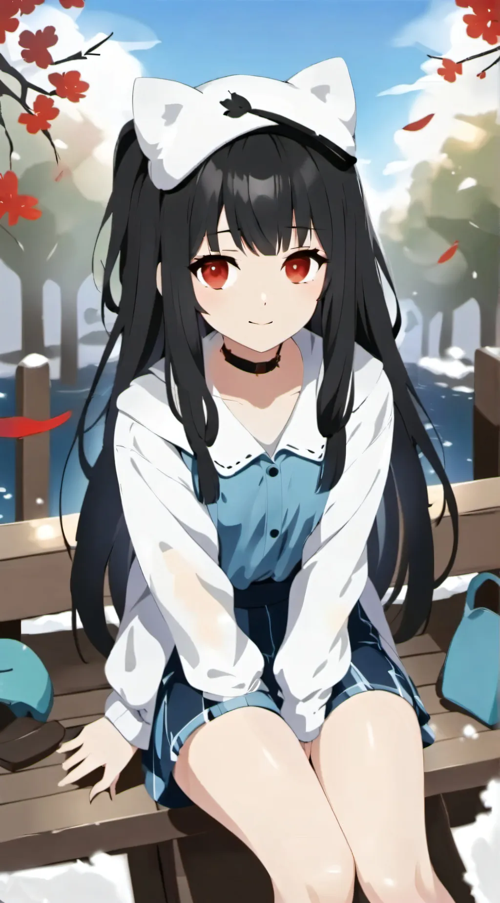 ai character: bully background