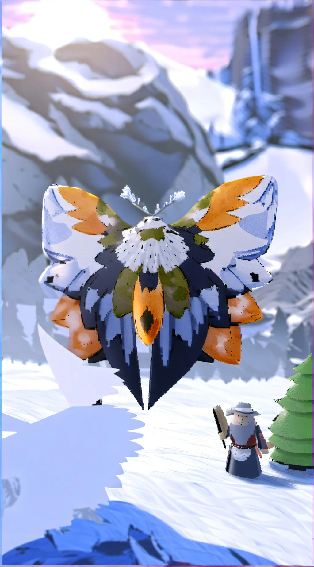 ai character: Ryanti188 background