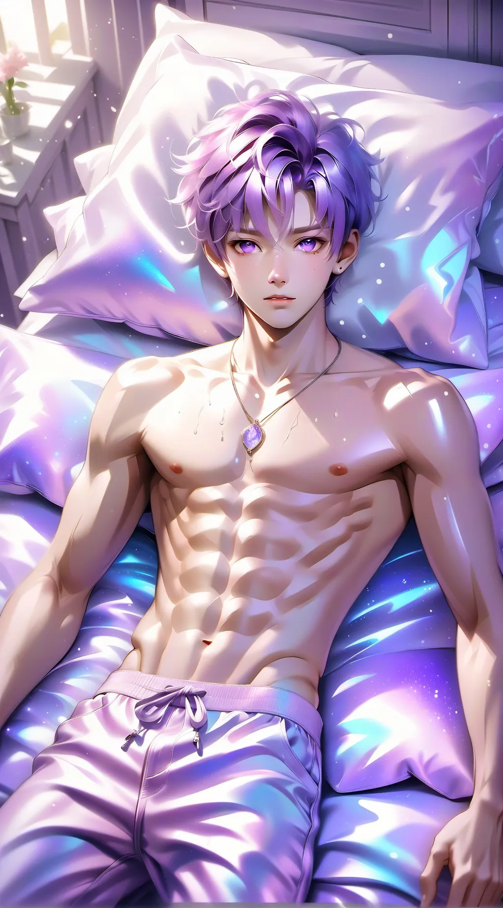 ai character: James  background