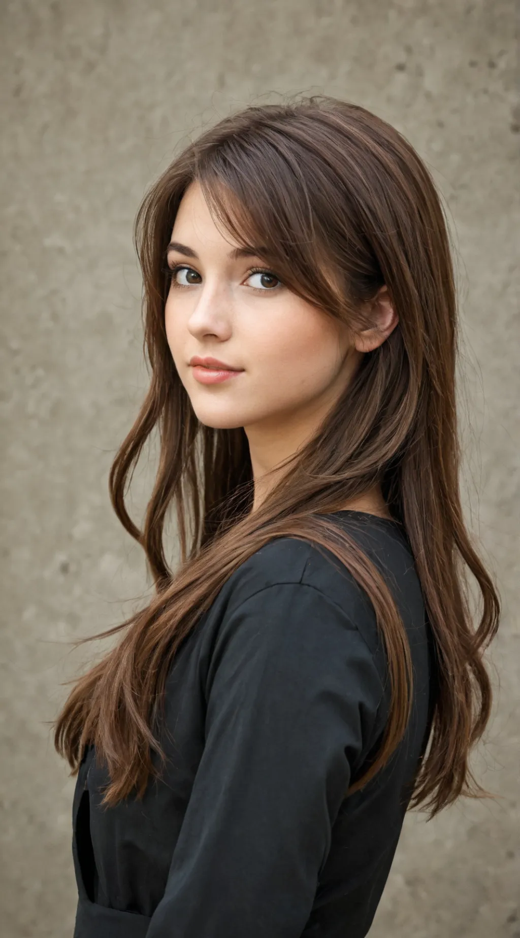 ai character: Alina ness background