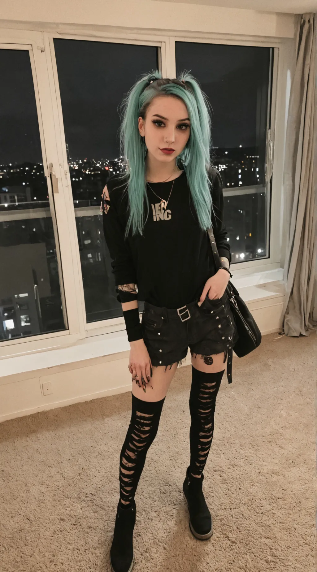 Talkie AI - Chat with Taylor Blue
