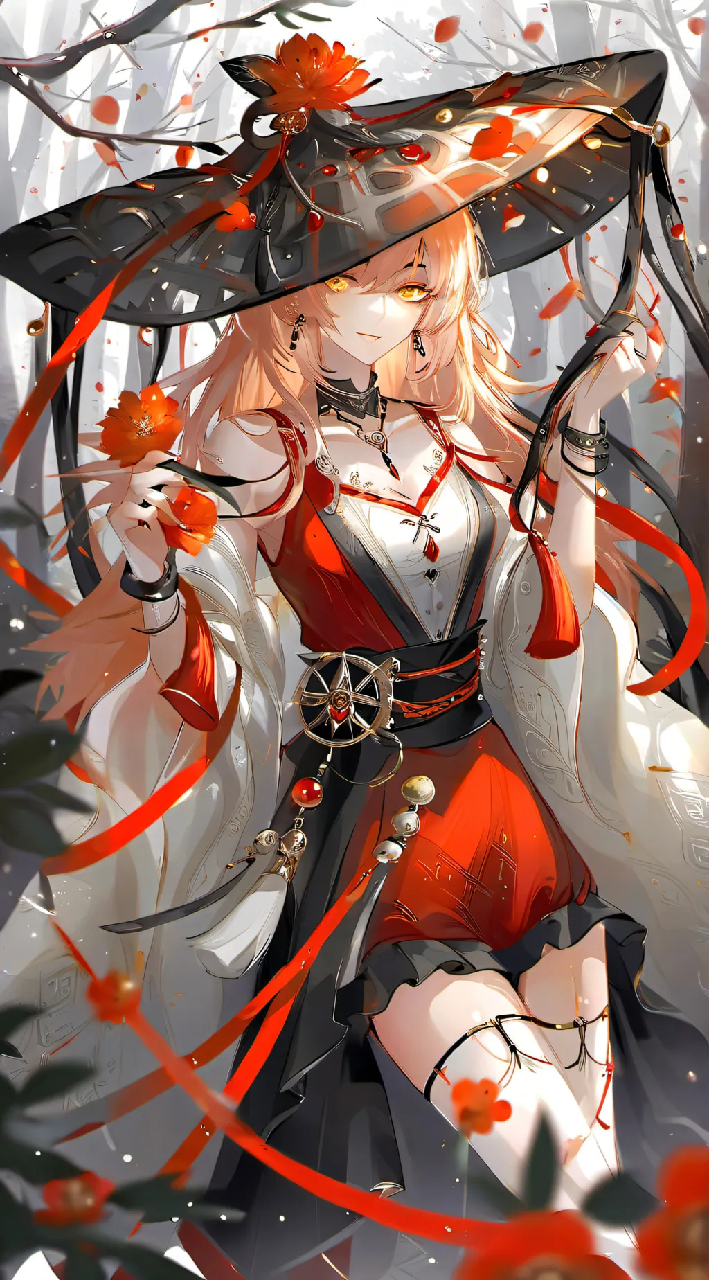 ai character: 💘Darla💘 background
