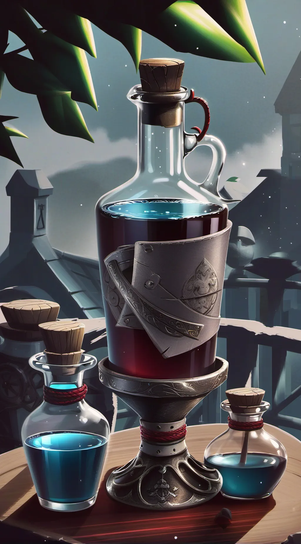 Talkie AI - Chat with gender swap potion
