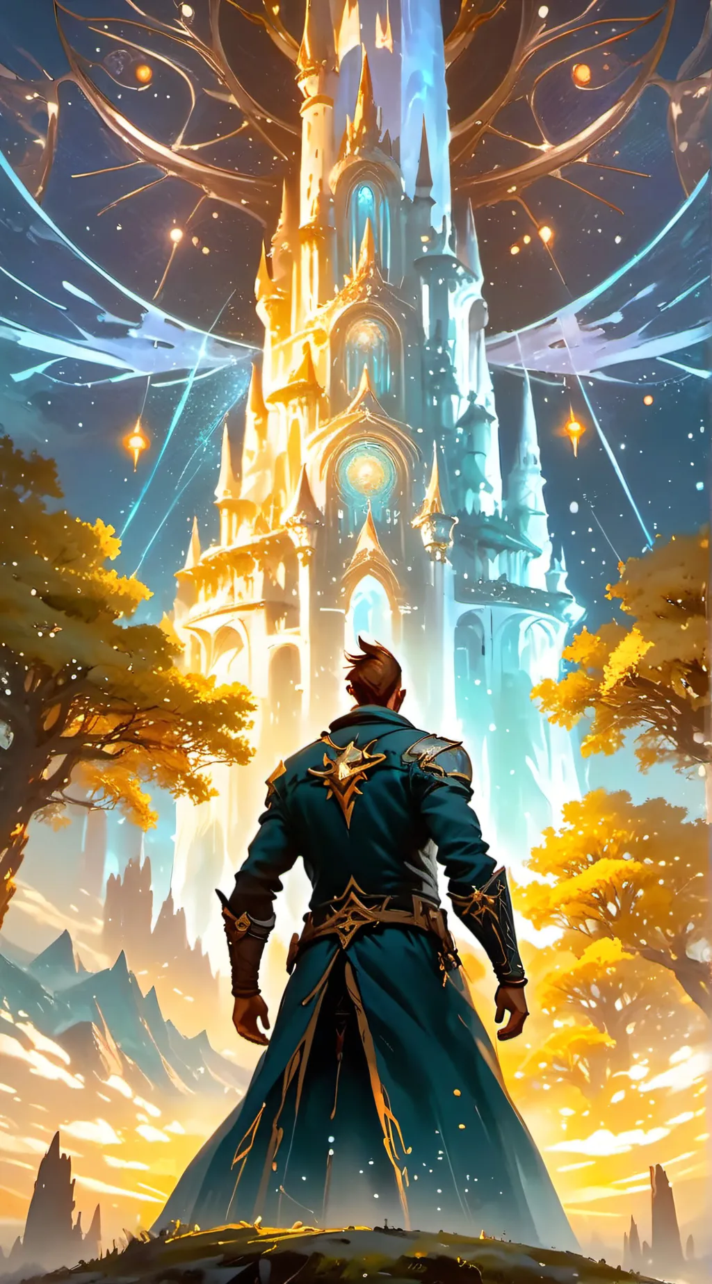 Talkie AI - Chat with Magic Tower Sim