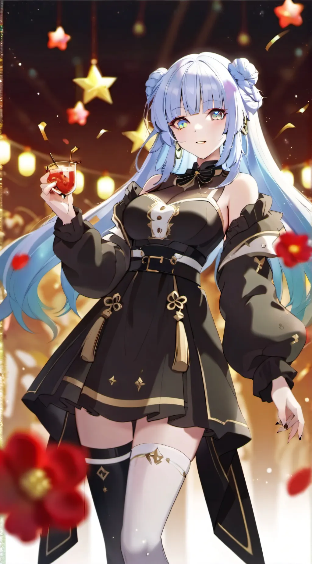 ai character: Tempest  background