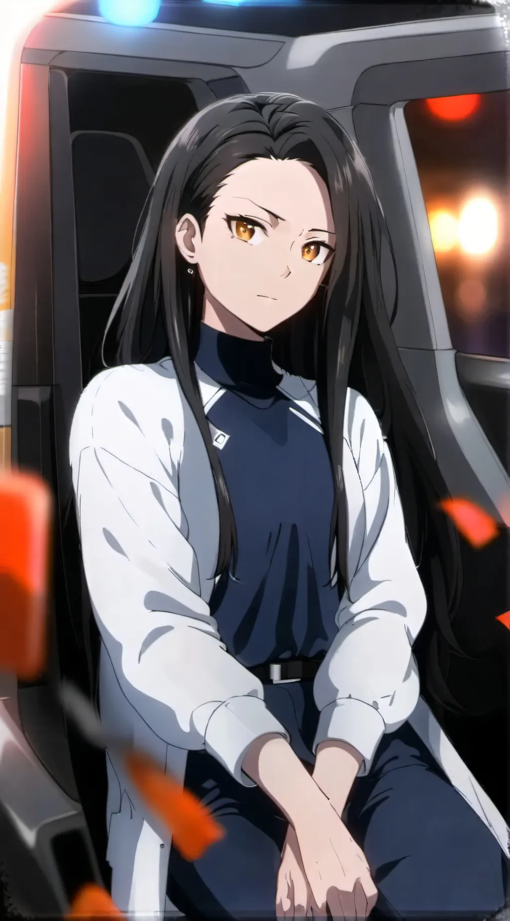 Talkie AI - Chat with Momo Yaoyorozu