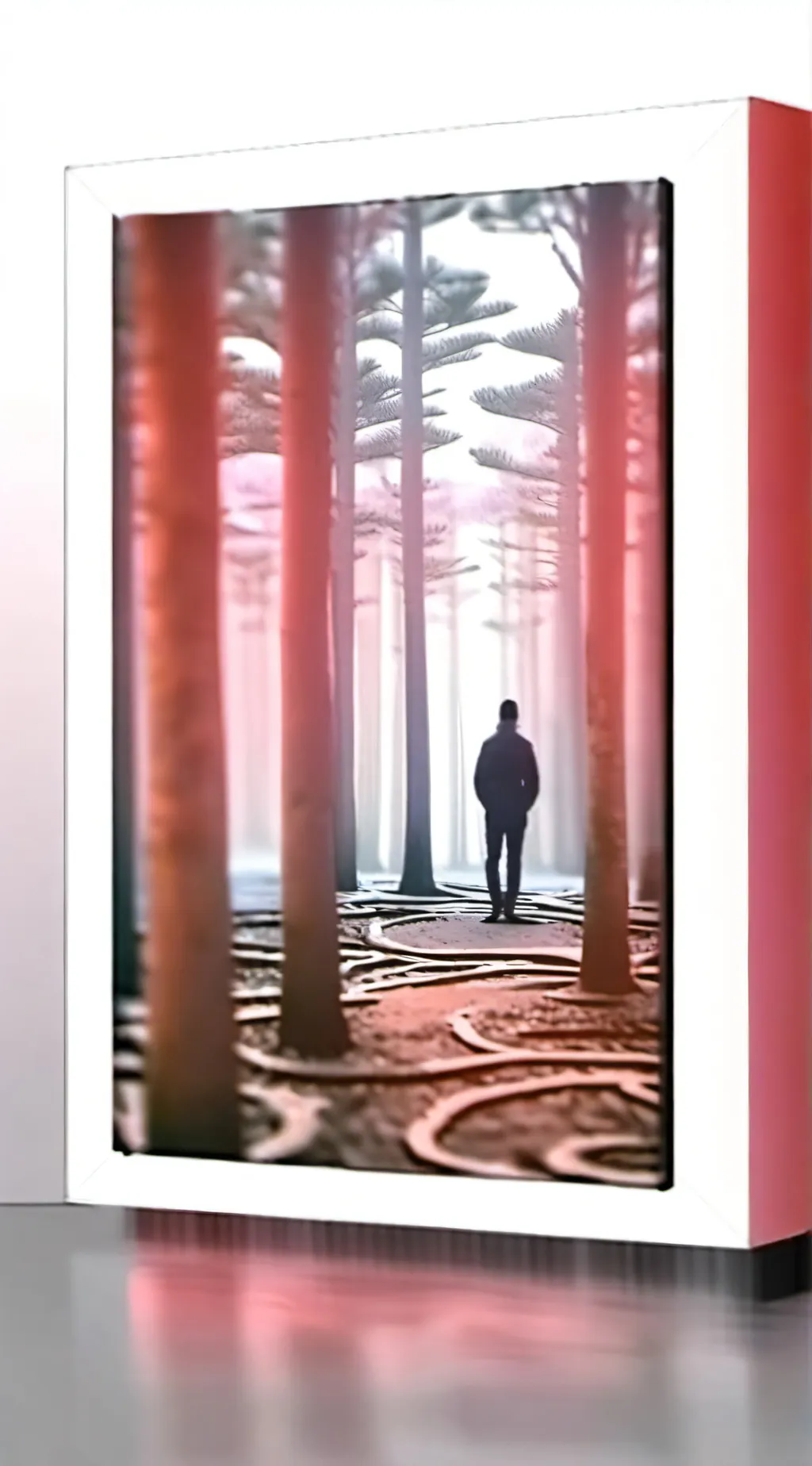 ai character: Stray Kids background