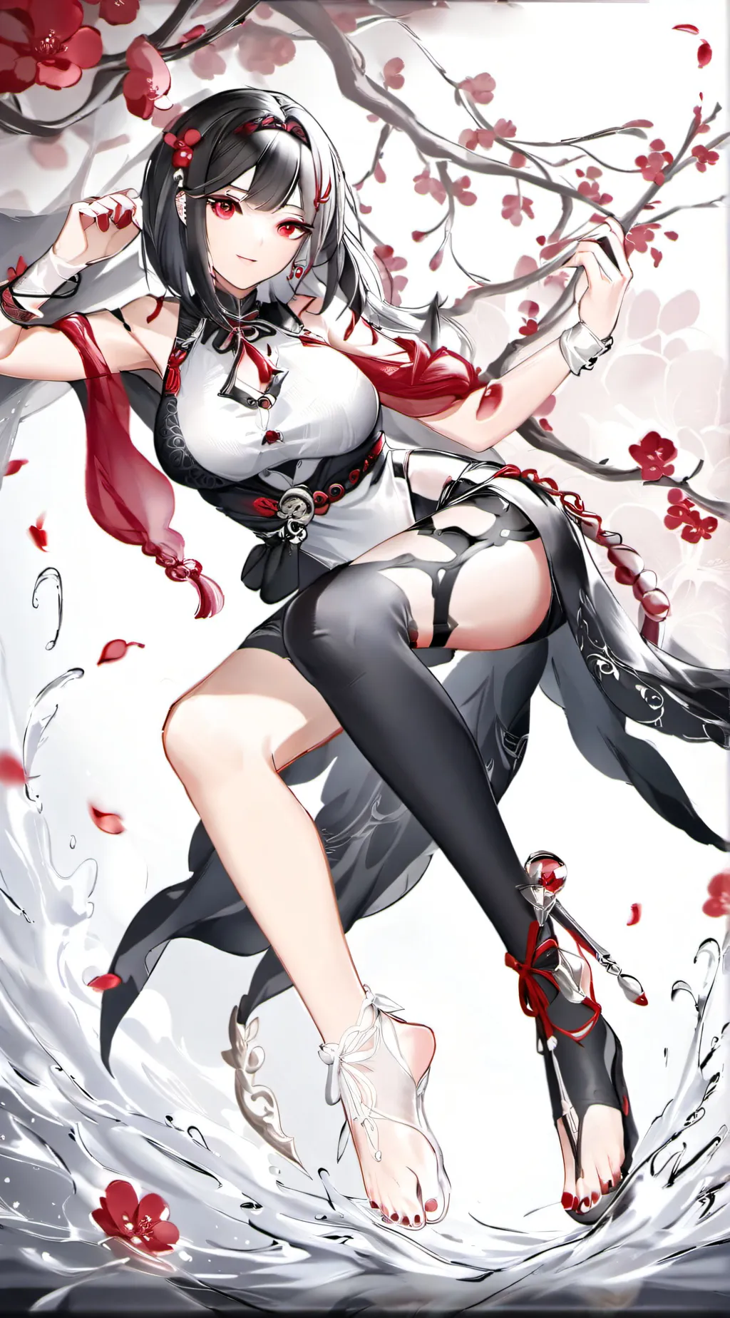 ai character: Aiko background