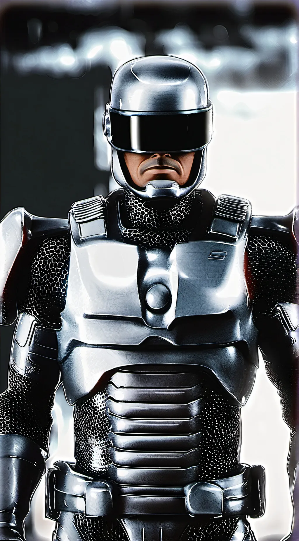 Talkie AI - Chat with RoboCop 