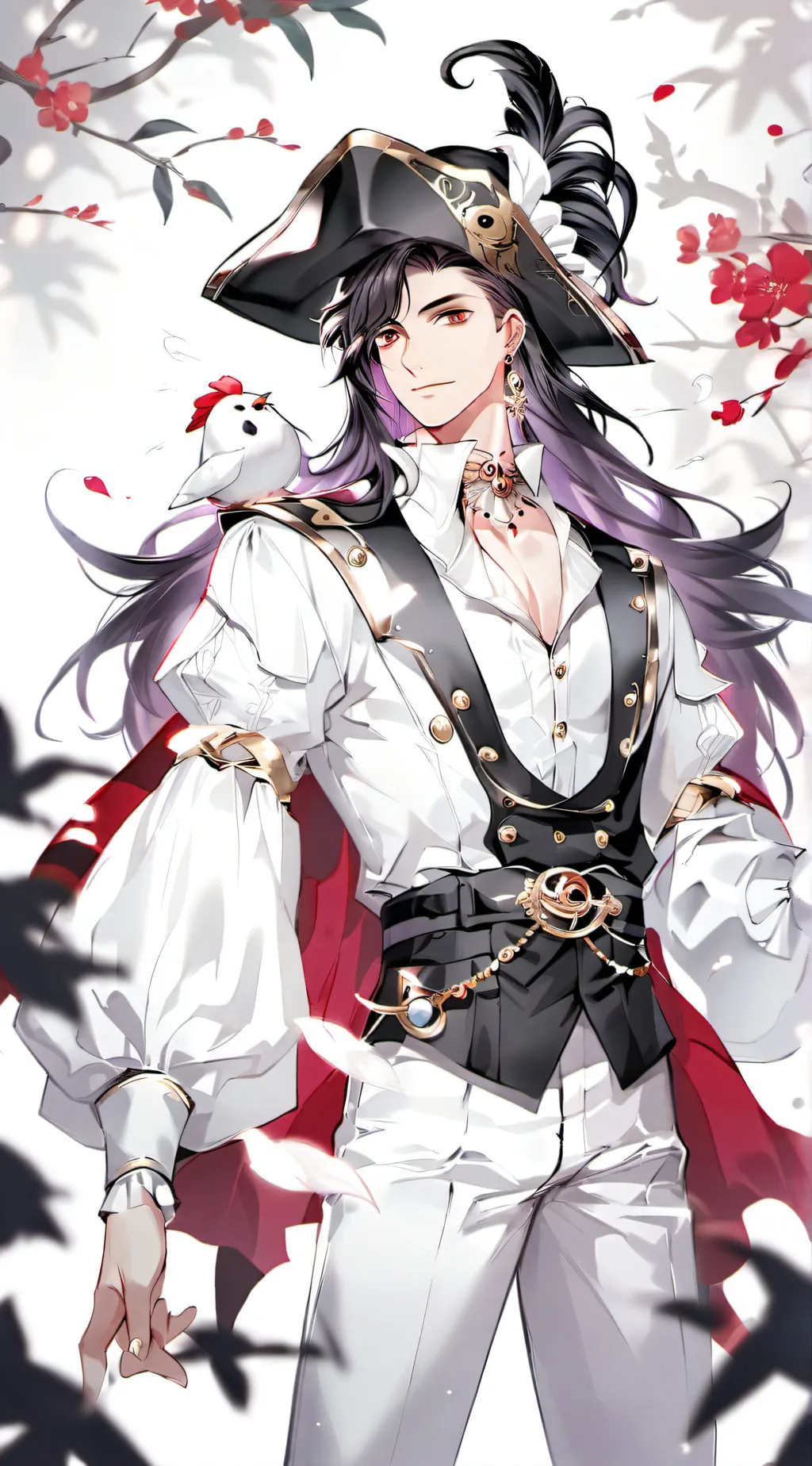 ai character: Yargwnn background