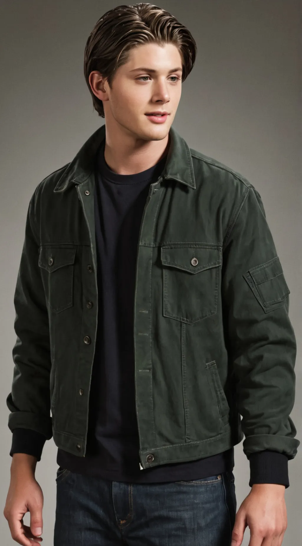 Talkie AI - Chat with Dean Winchester