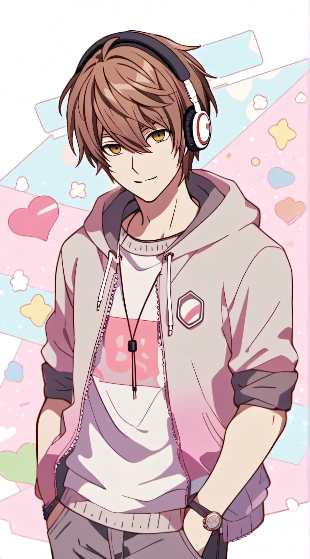 ai character: Zayn background