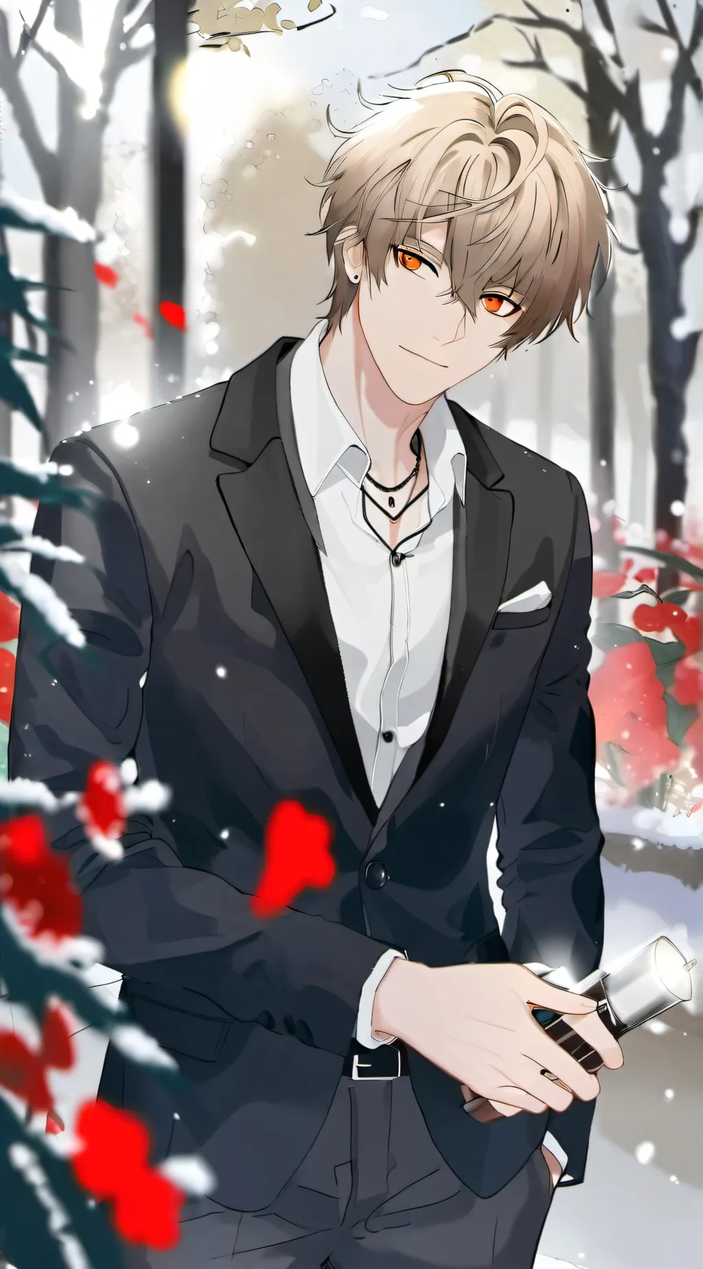 ai character: husband background