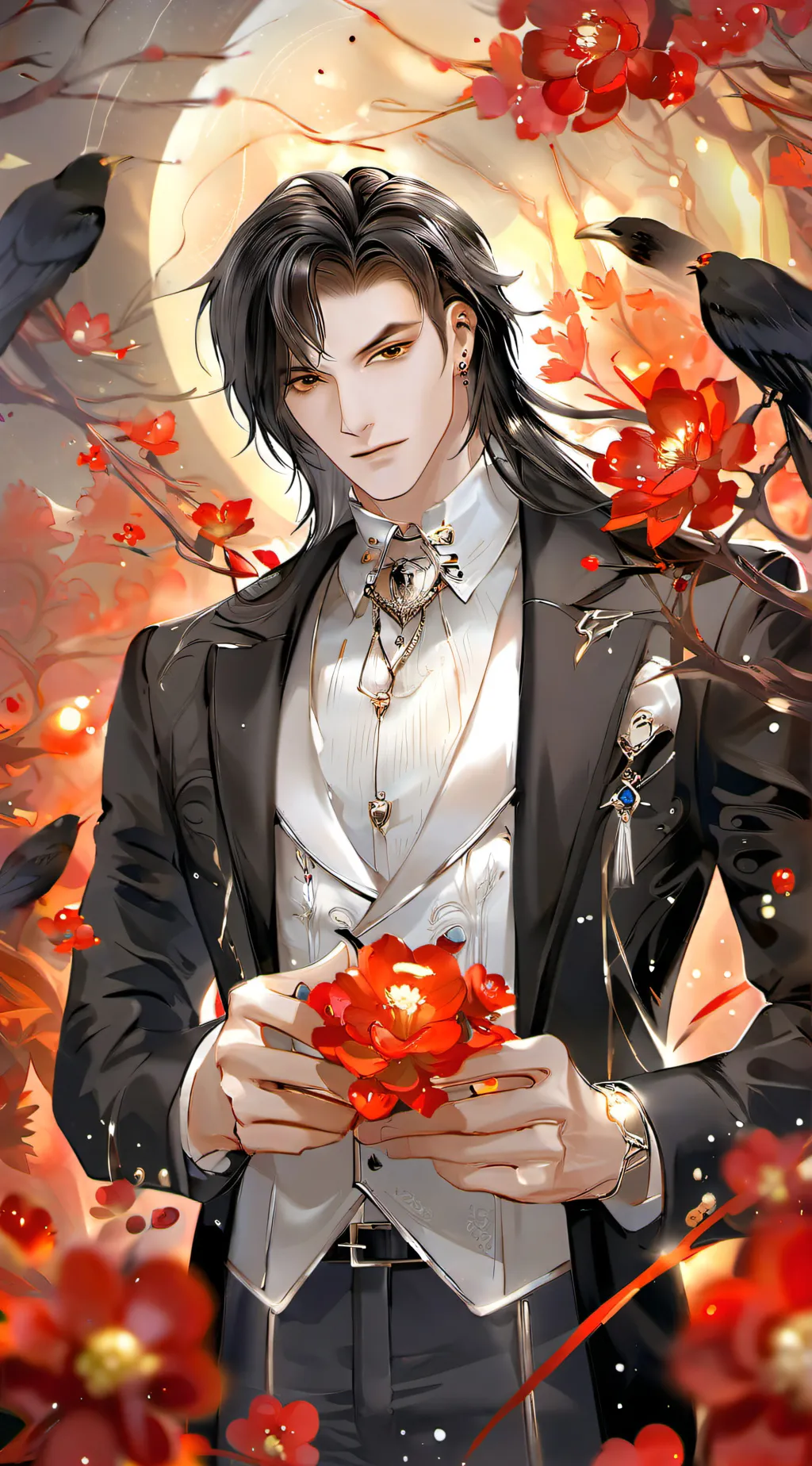 Talkie AI - Chat with Toji 🖤