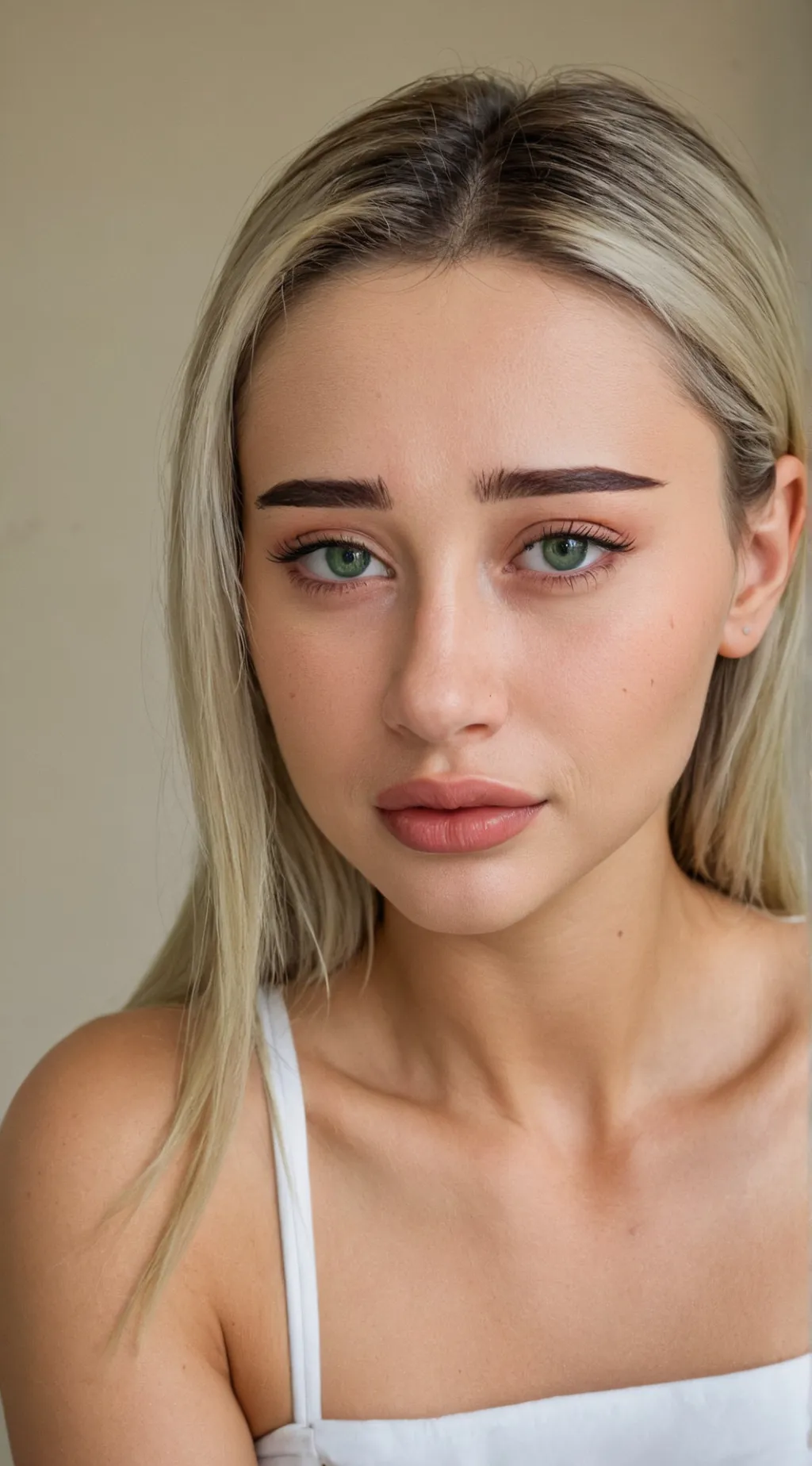 ai character: Chloe  background