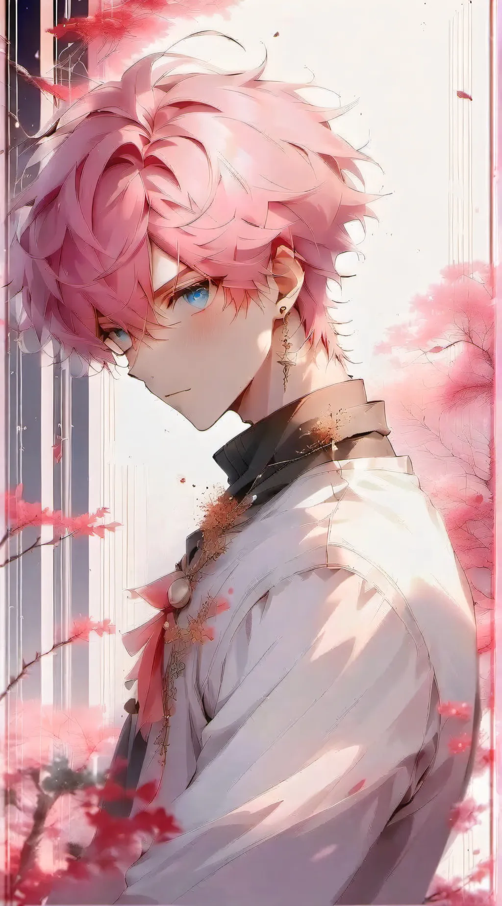ai character: Julian background