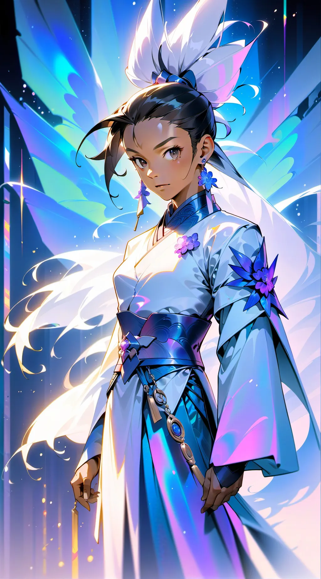 Talkie AI - Chat with Chun Li
