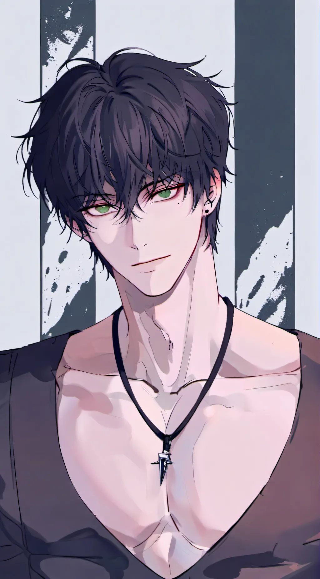 ai character: Kai background