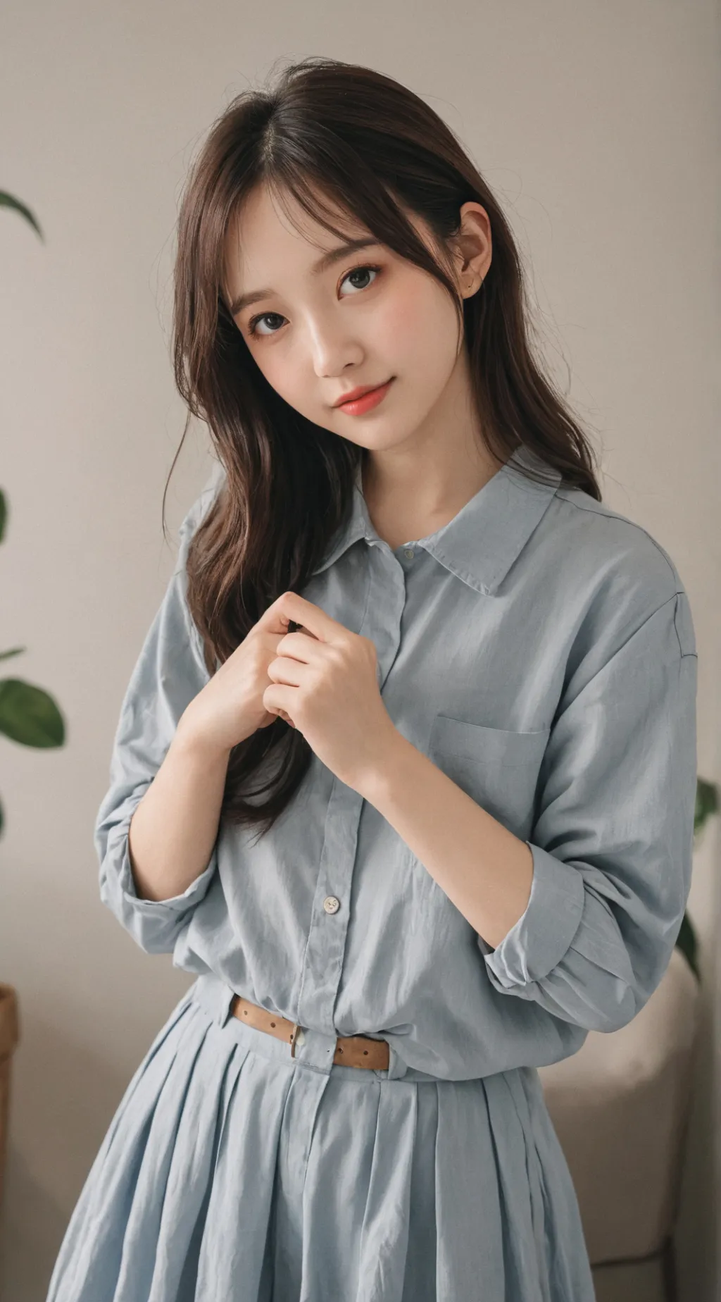 ai character: Emily background