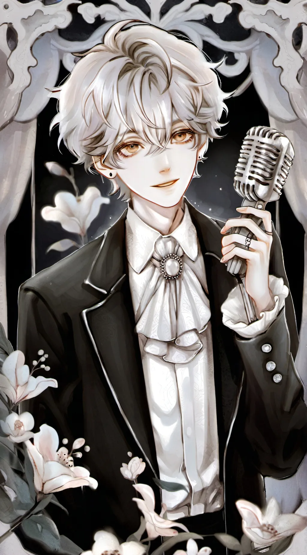 Talkie AI - Chat with ♡lucas♡