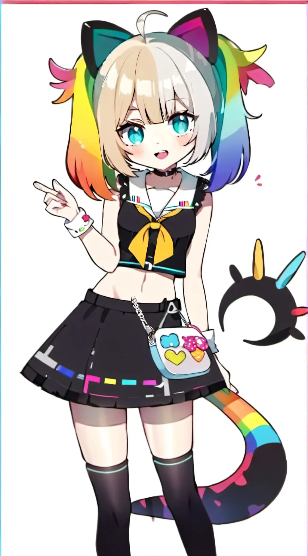 ai character: Ruby (Fpe) background