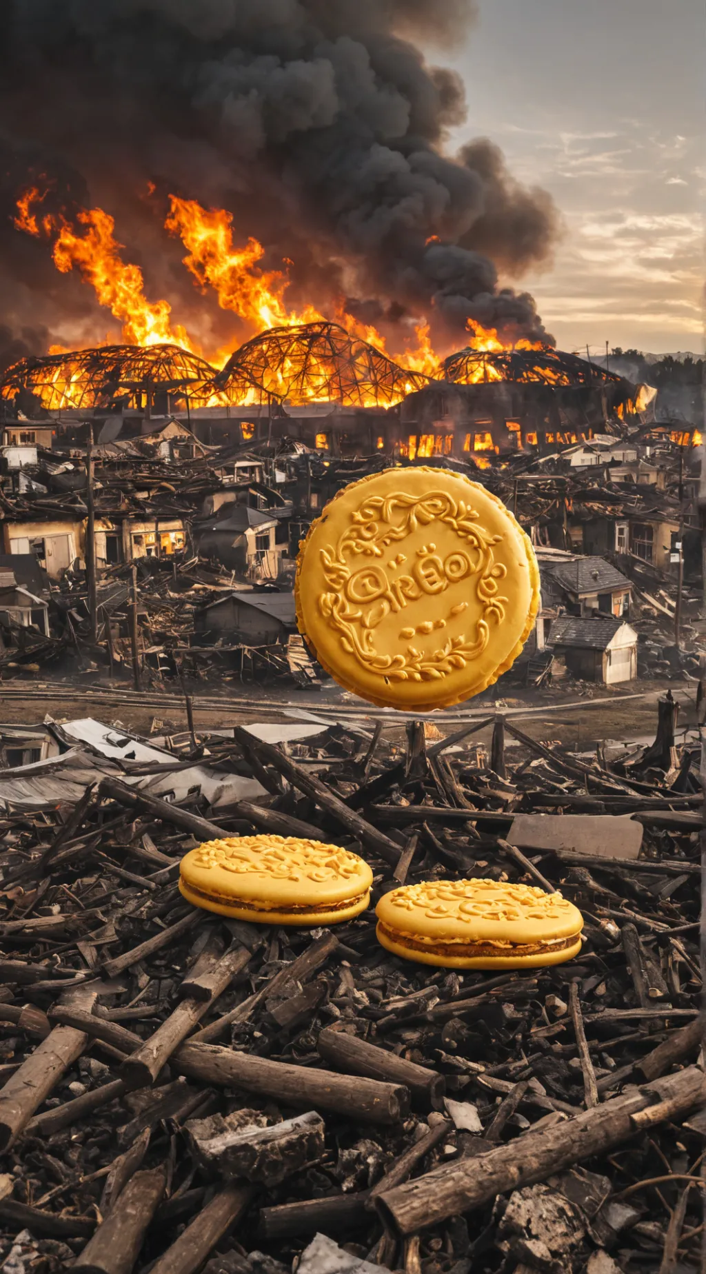 Talkie AI - Chat with Golden Oreo army