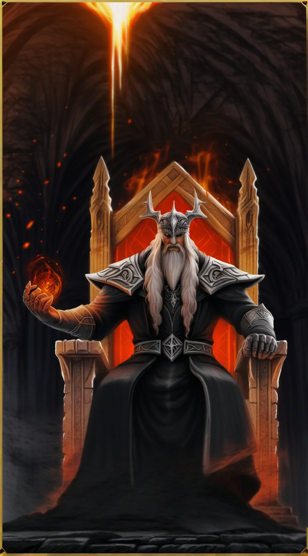 Talkie AI - Chat with High Lord