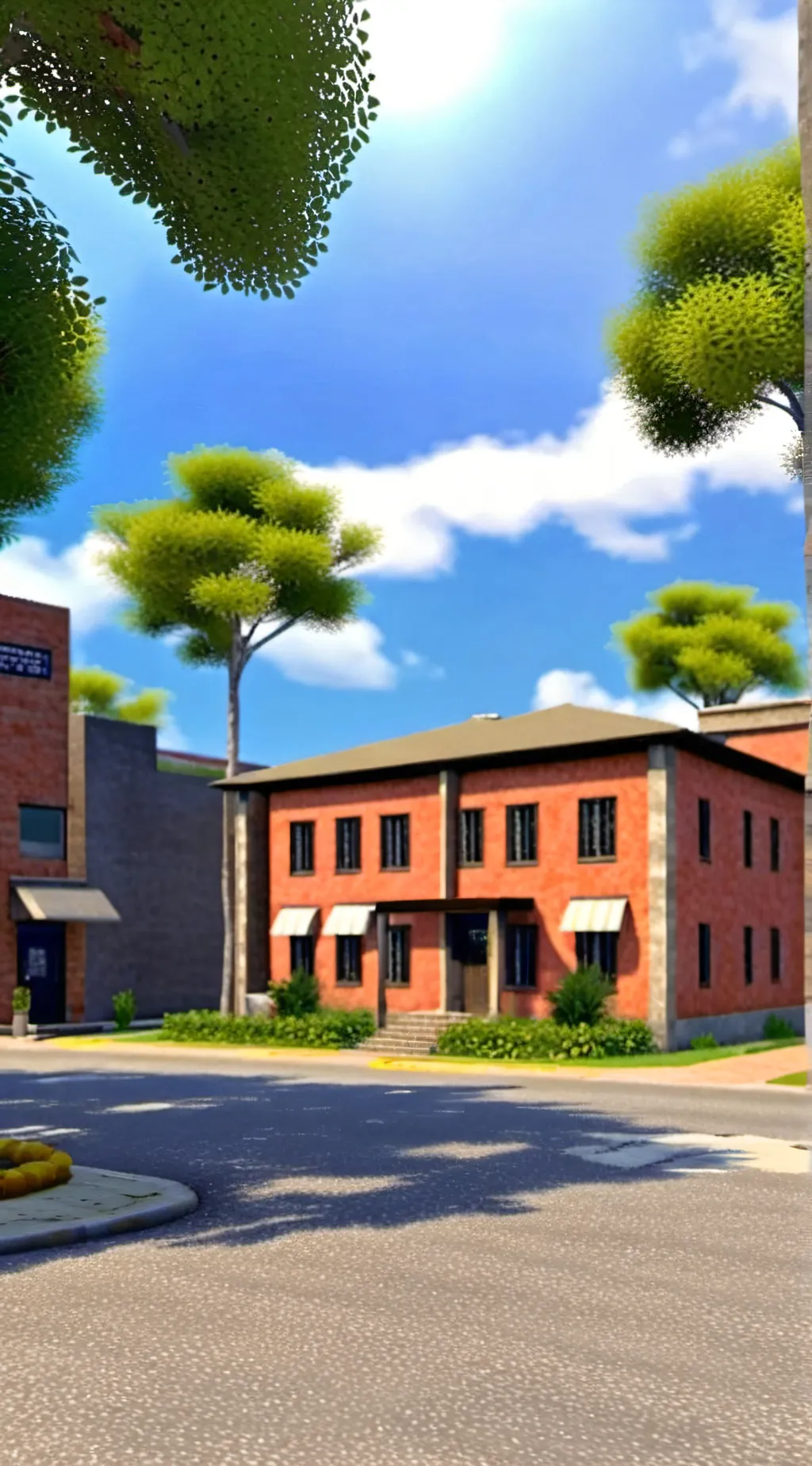 ai character:  bad boyfriend  background