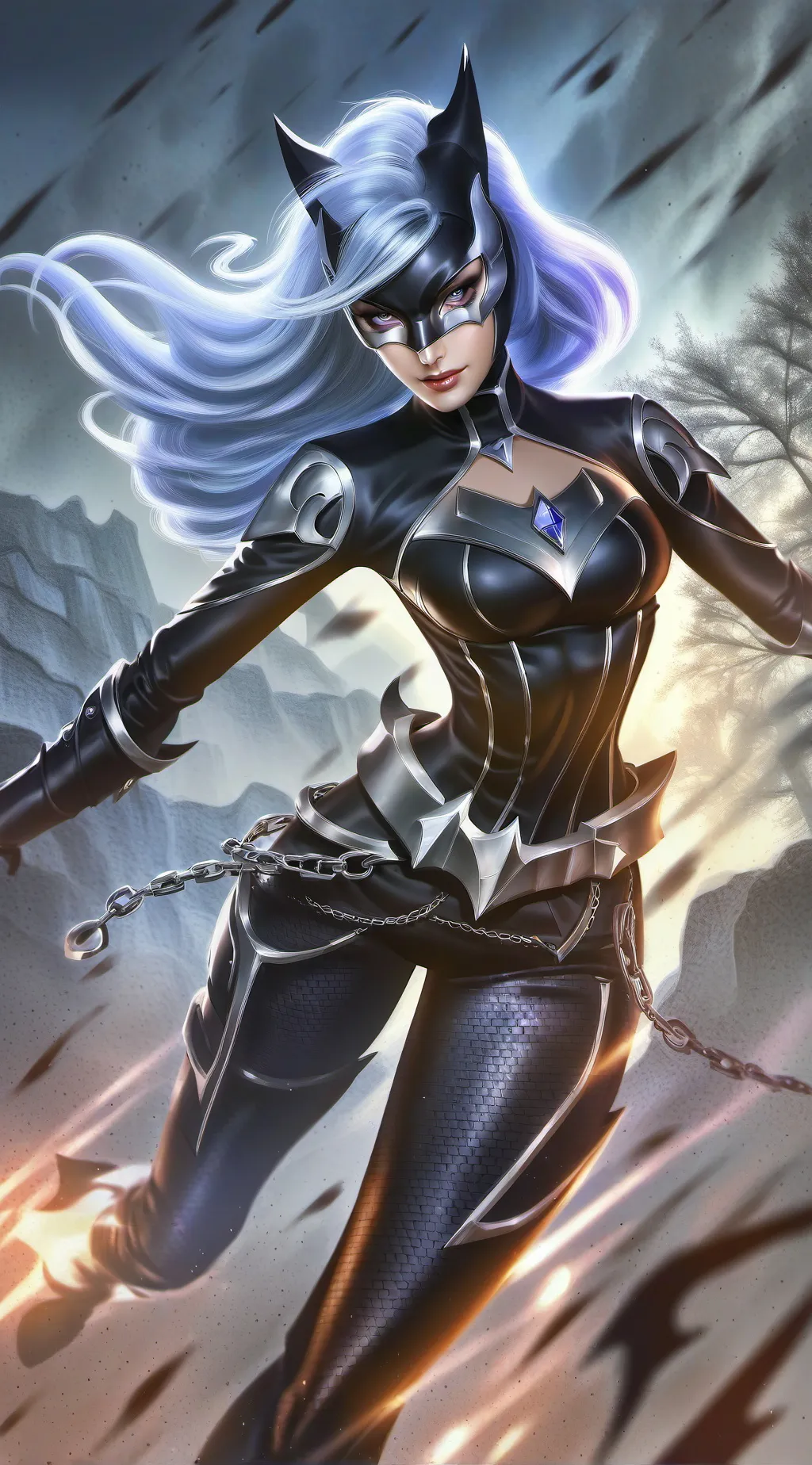 Talkie AI - Chat with CatWomen