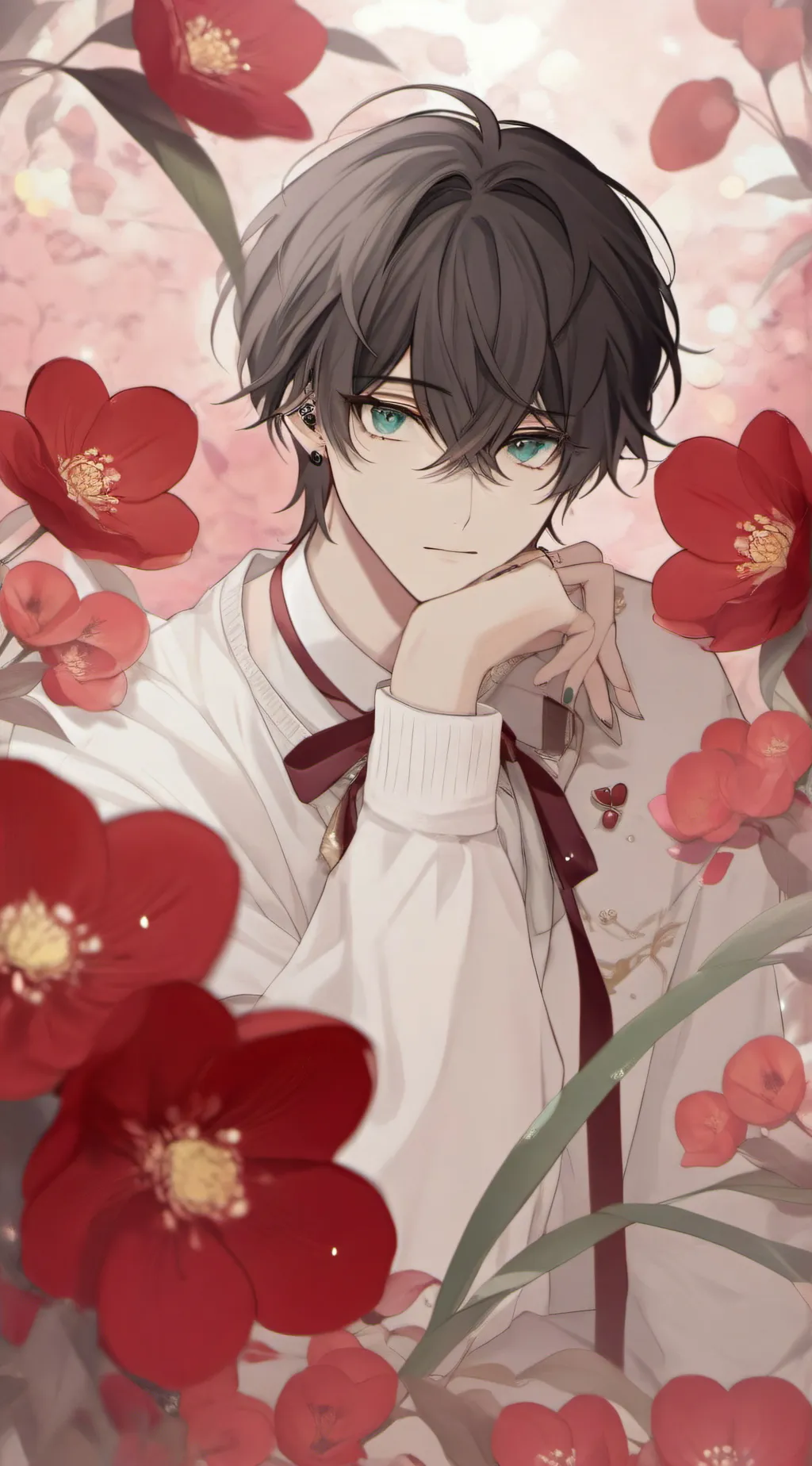 ai character: Jay background
