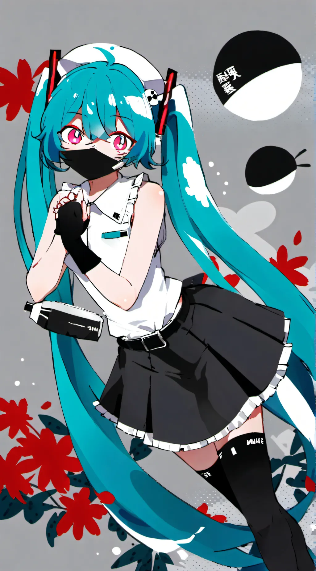 Talkie AI - Chat with Hatsune Miku 