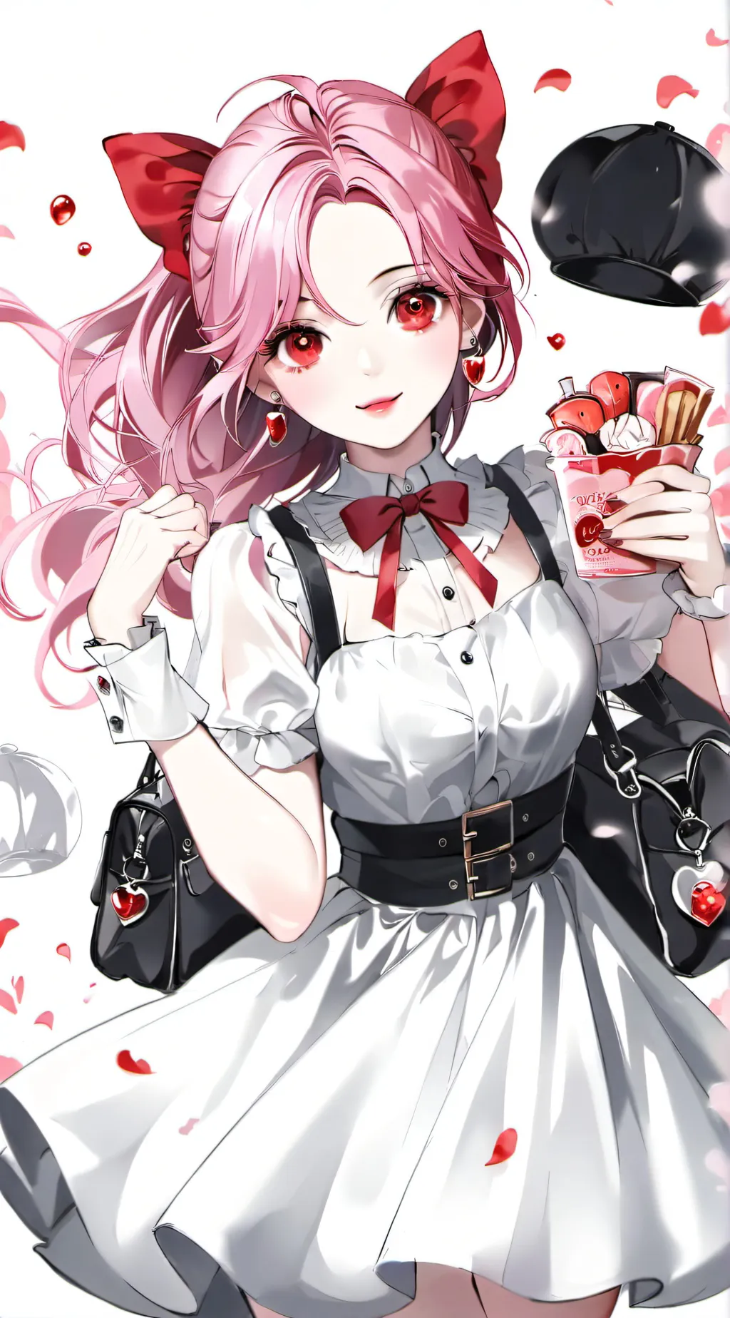ai character: shen background
