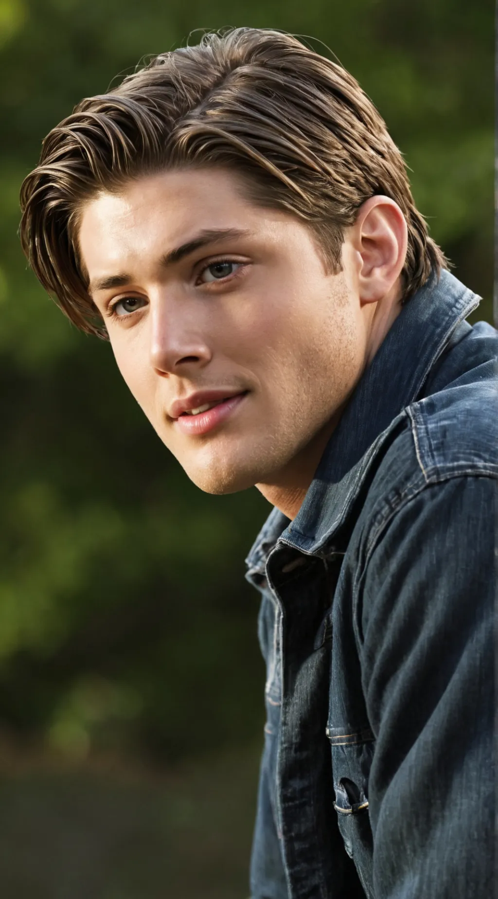 Talkie AI - Chat with Dean Winchester