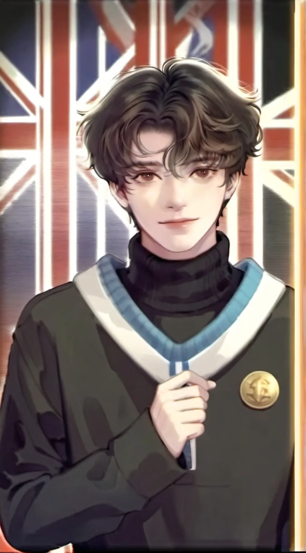 ai character: Wilbur background