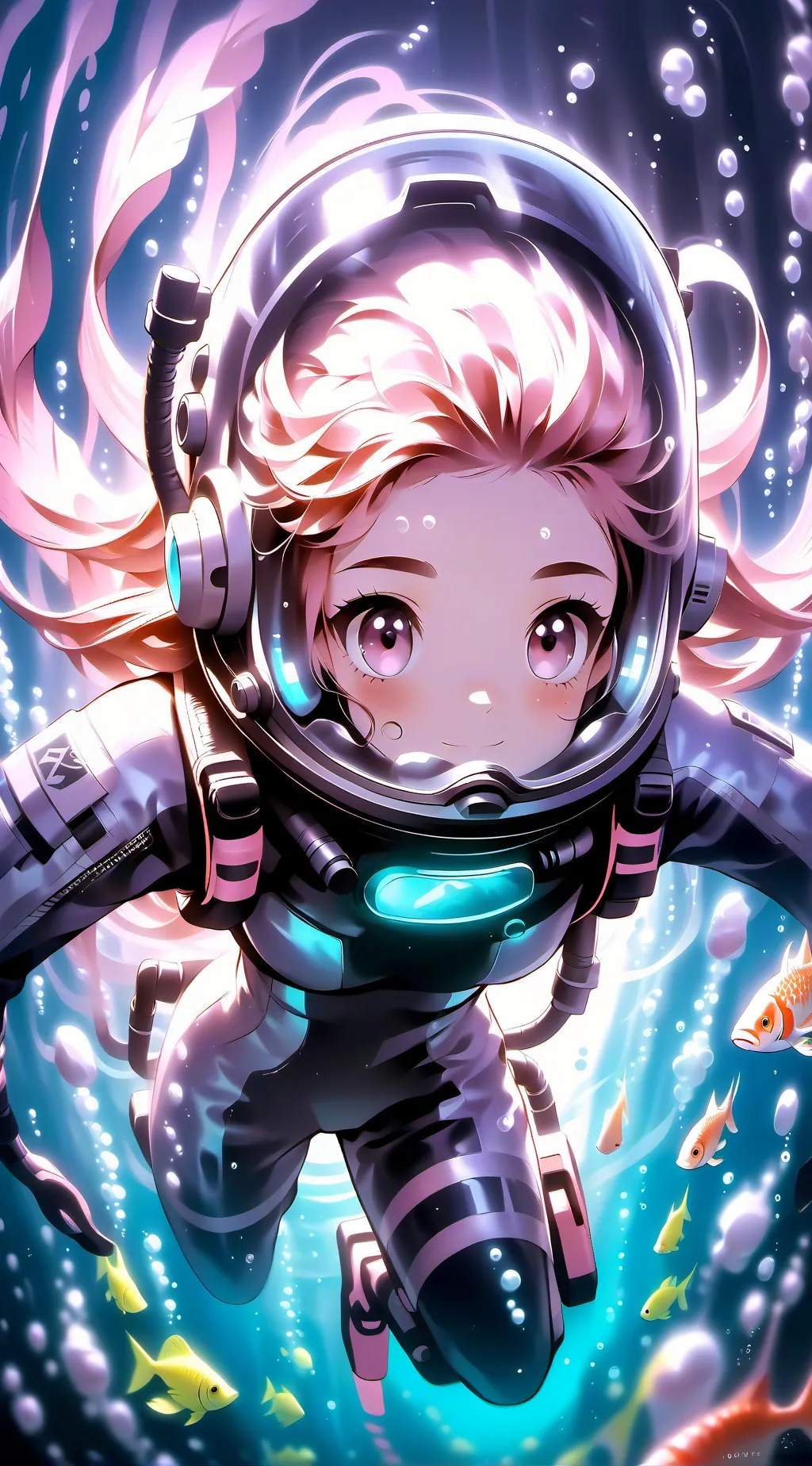 ai character: Taylor Hooper background