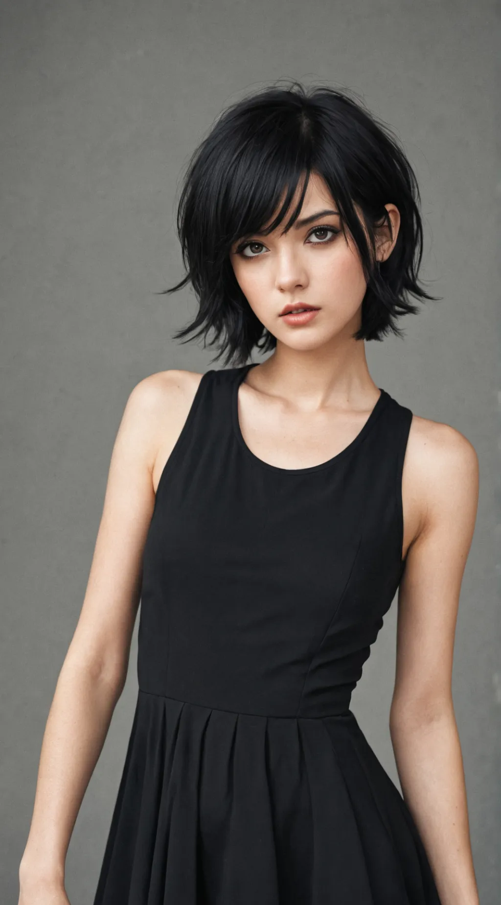 ai character: Ella Yanguen background
