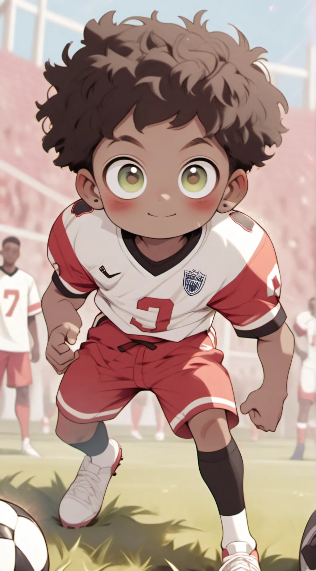 ai character: Jay background