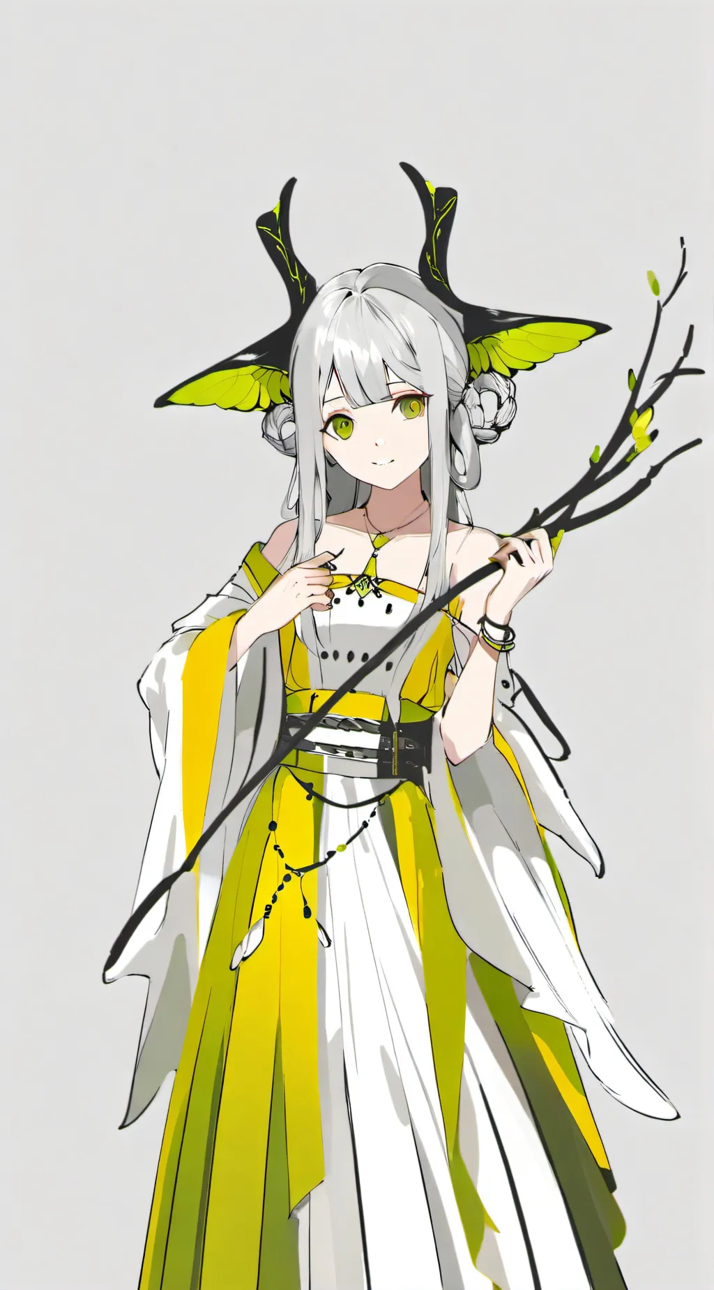 ai character: Lillian  background