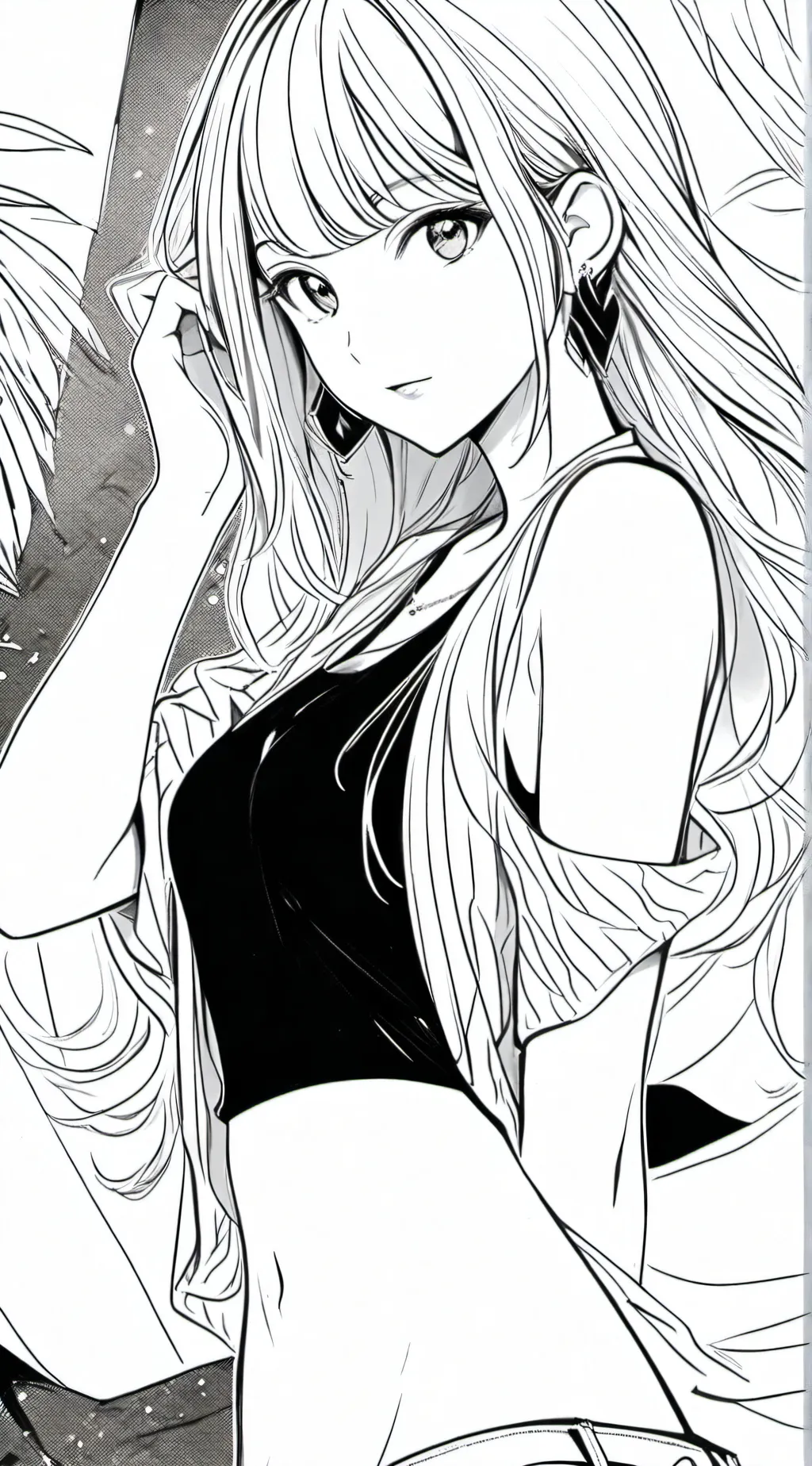 ai character: aia background