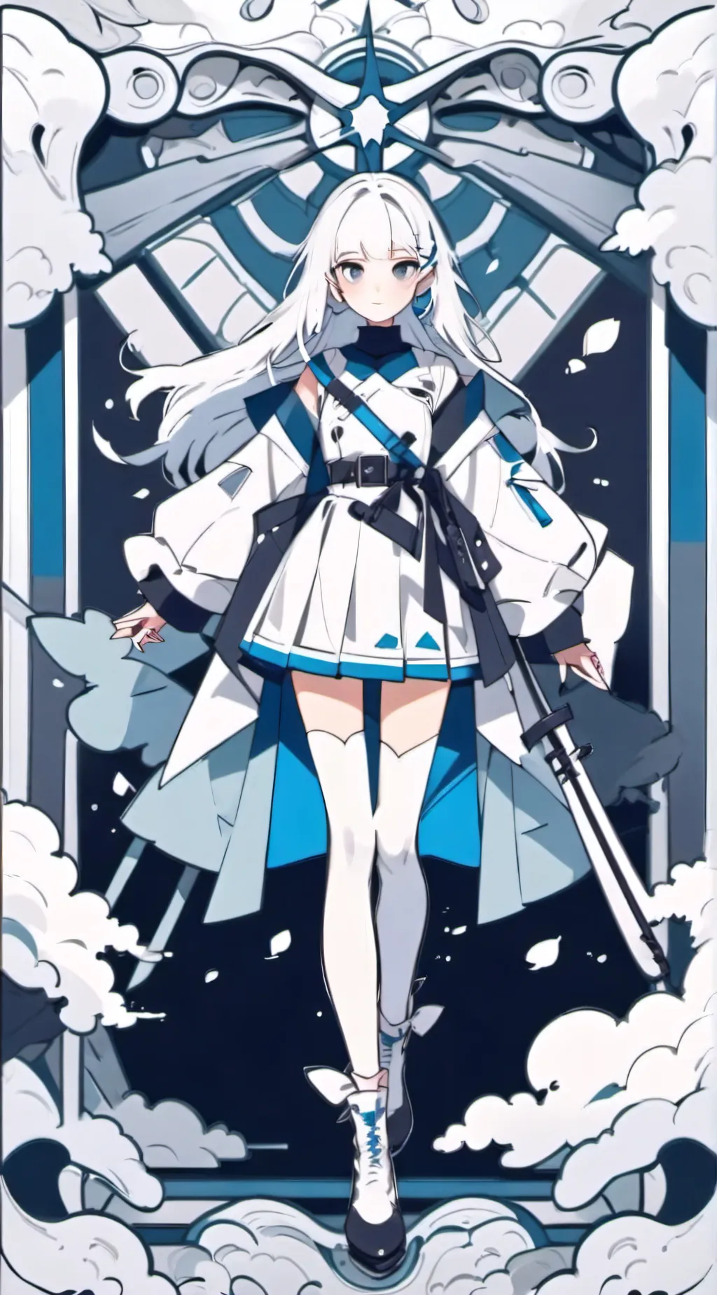 ai character: Layla background
