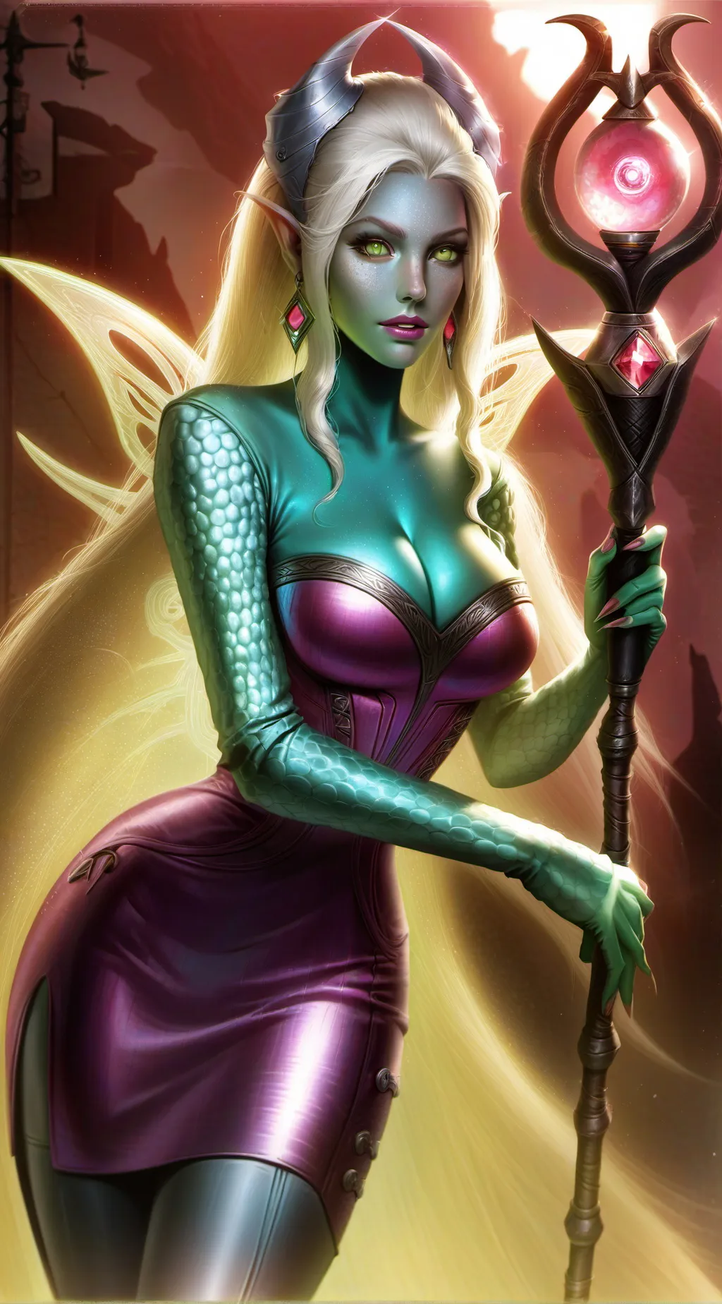 Talkie AI - Chat with Seraphina