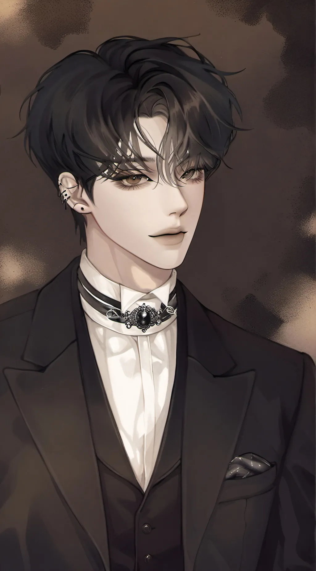 ai character: Henry background