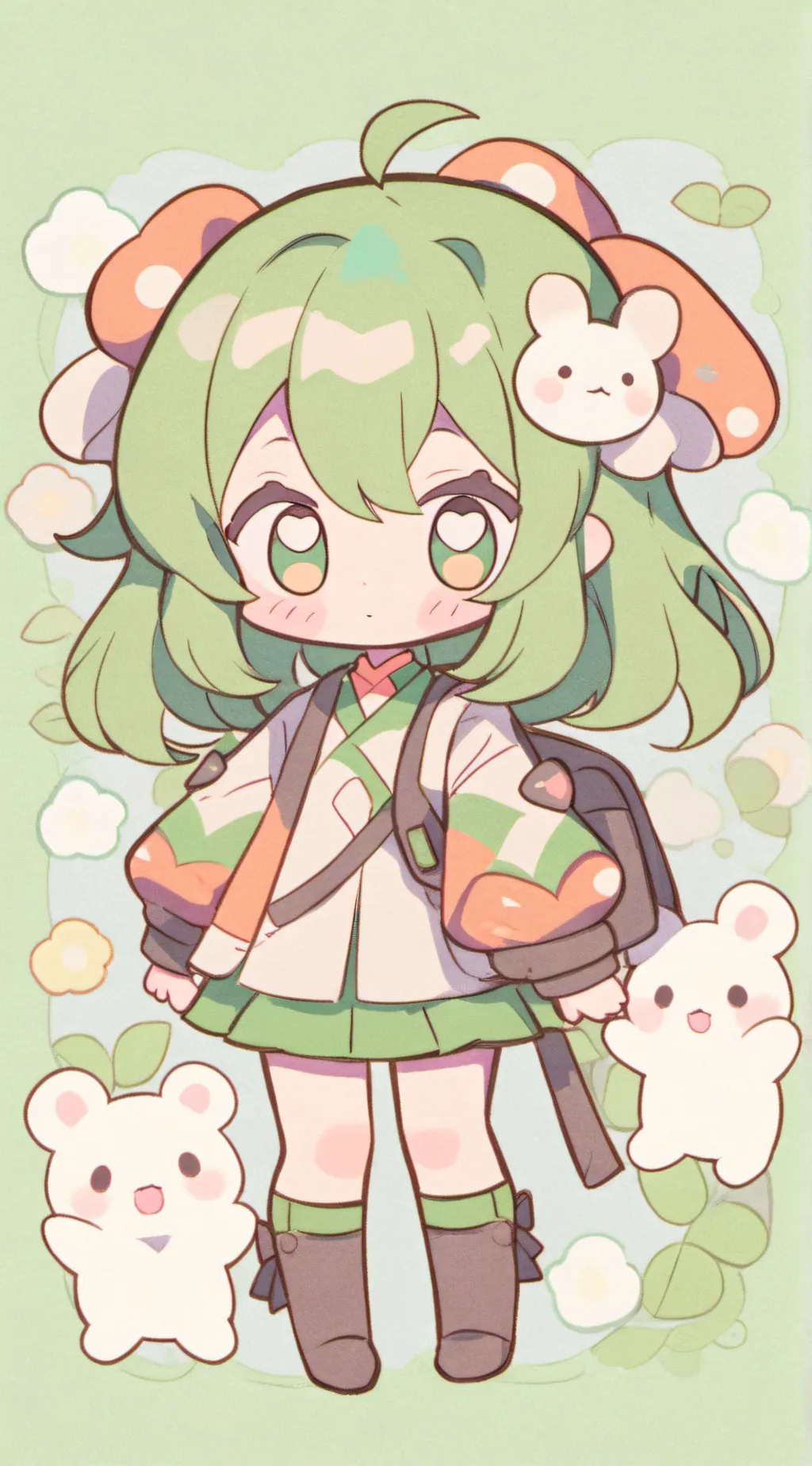 ai character: mm2 background