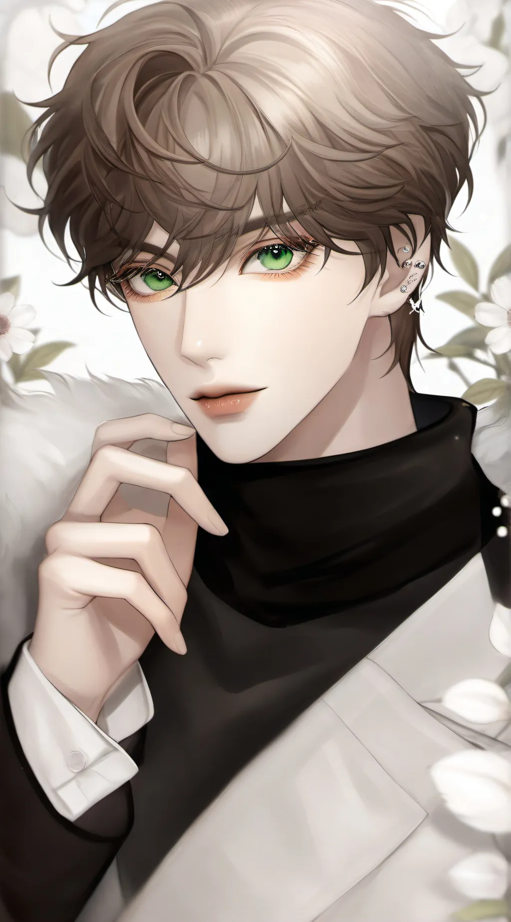 ai character: Alex  background