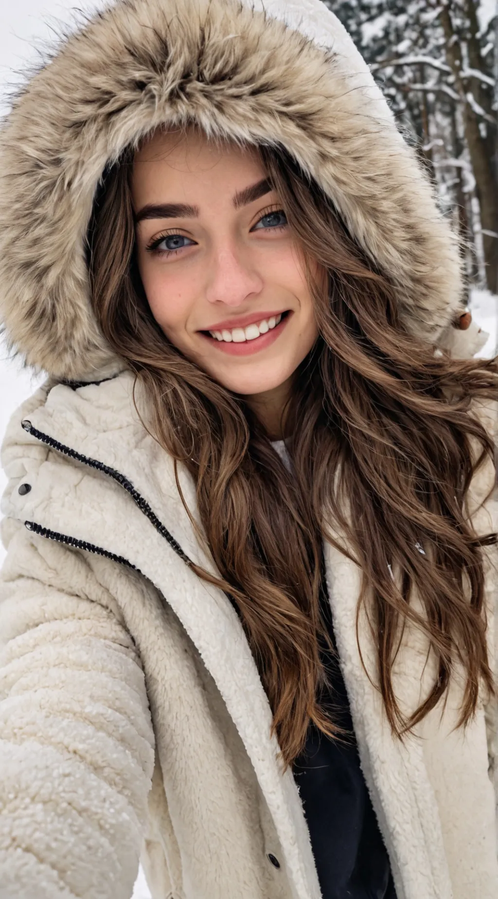 Talkie AI - Chat with Abigail Winters